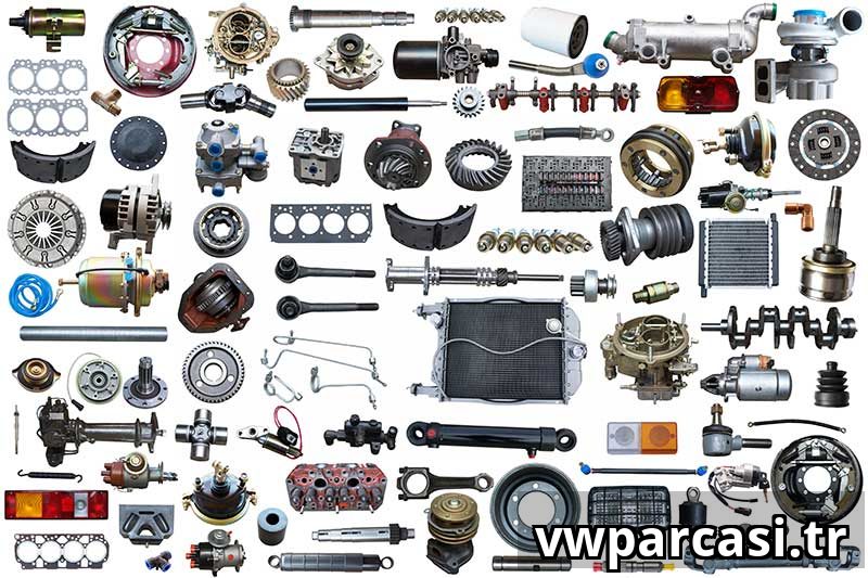 Aydın Audi Çıkma ve OEM Yedek Parça