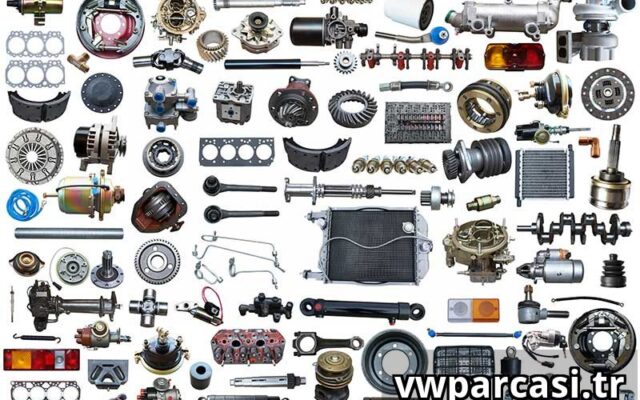 Afyonkarahisar Hocalar Volkswagen Yedek Parça