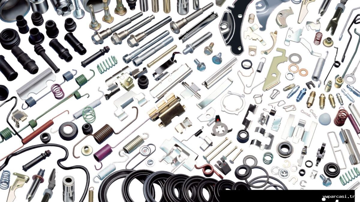 Giresun Keşap Audi Fren ve Süspansiyon Parçaları