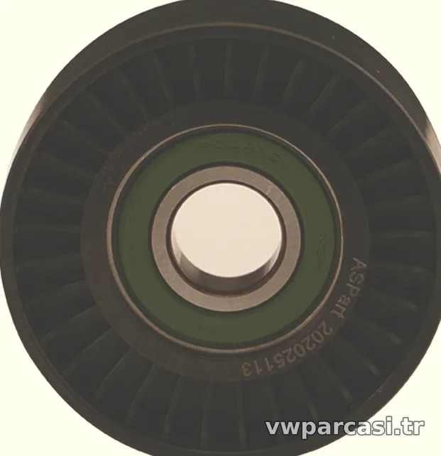 ASPART 8DGP1048 | Volkswagen Polo 2003-2009 1.4TDI AMF / BNM / BNV Şarz Gergisi Komple - ASPART - ASP.8DGP1048 ,6