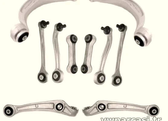 AYD Ön Takım Kiti – Audi – A4 – 2009 – 2012 (65-12 mm)
