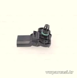 Basınç Sensörü - Volkswagen - Audi - Seat - Skoda - BOSCH - 1K0906207A