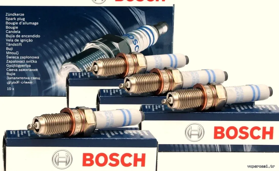 BOSCH 0241145528 | Ateşleme Bujisi Scirocco 1.4 TSI CZCA - BOSCH - BOS.0241145528 *4 ,7