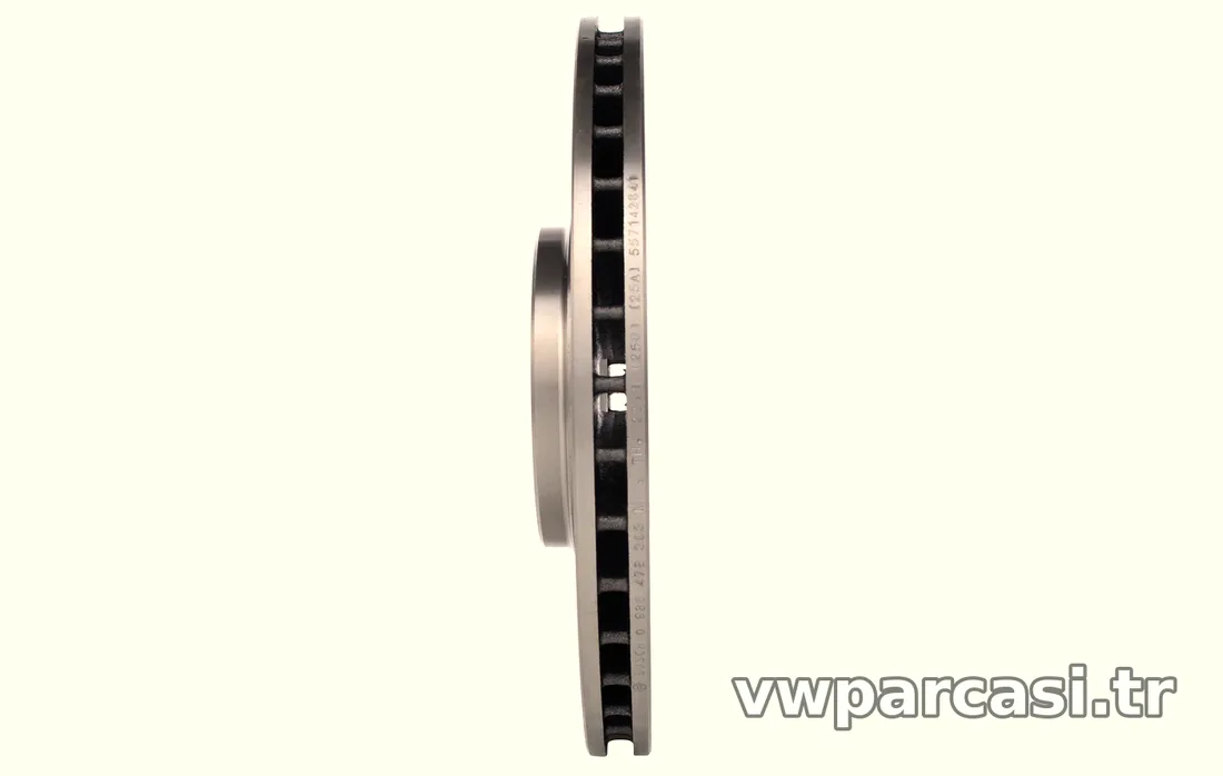 BOSCH 0986478303 Fren Disk Ayna - BOSCH - 0986478303