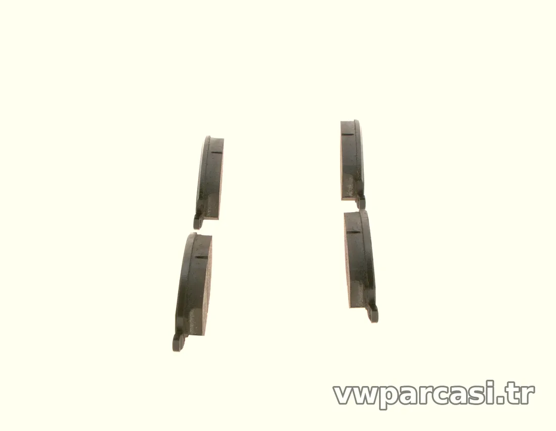 BOSCH 0986495390 Fren Disk Balata - BOSCH - 0986495390