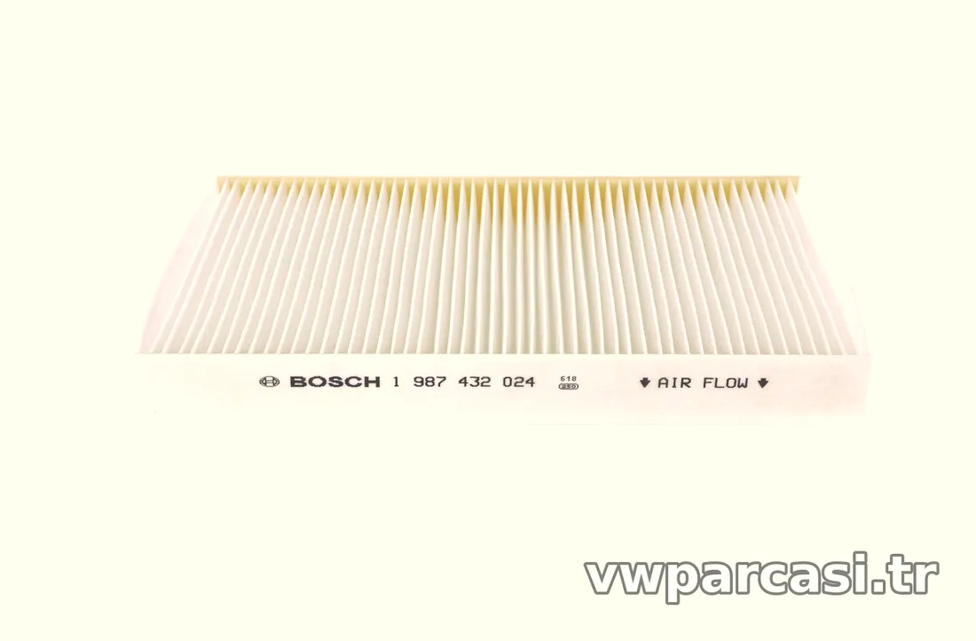 BOSCH 1987432024 Polen Filtresi - BOSCH - 1987432024