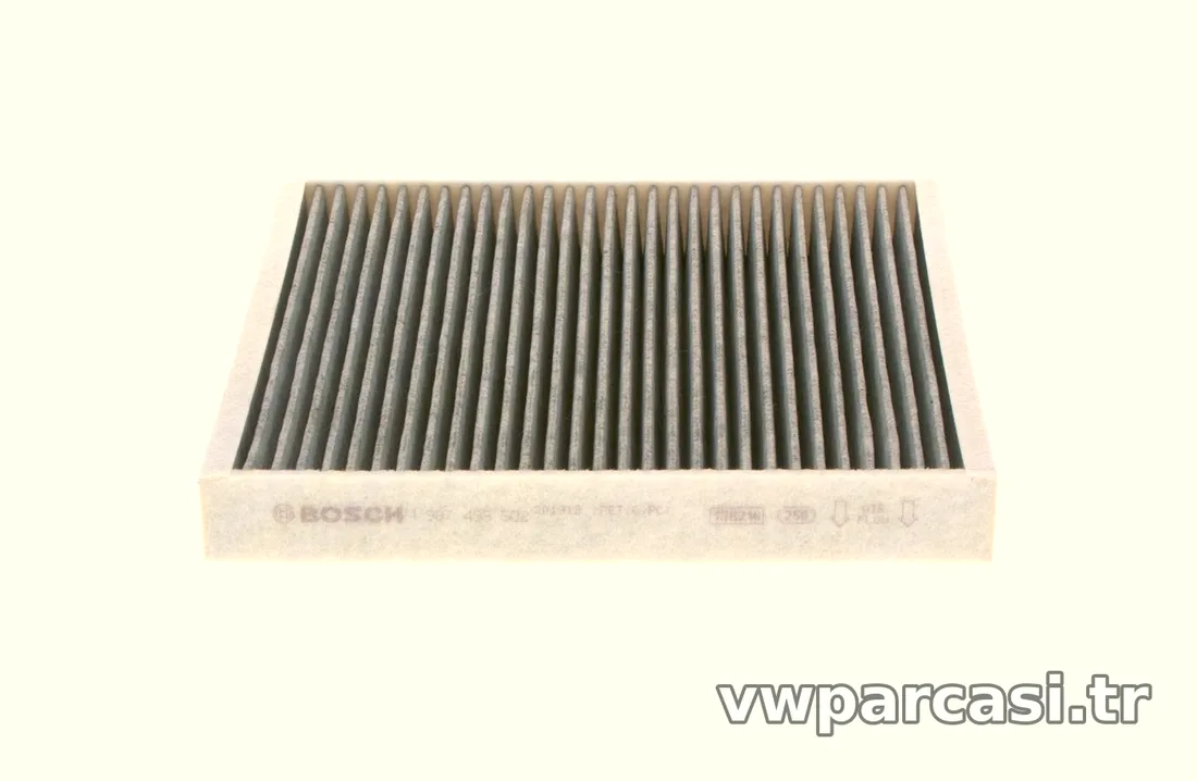 BOSCH 1987435502 Polen Filtresi - BOSCH - 1987435502