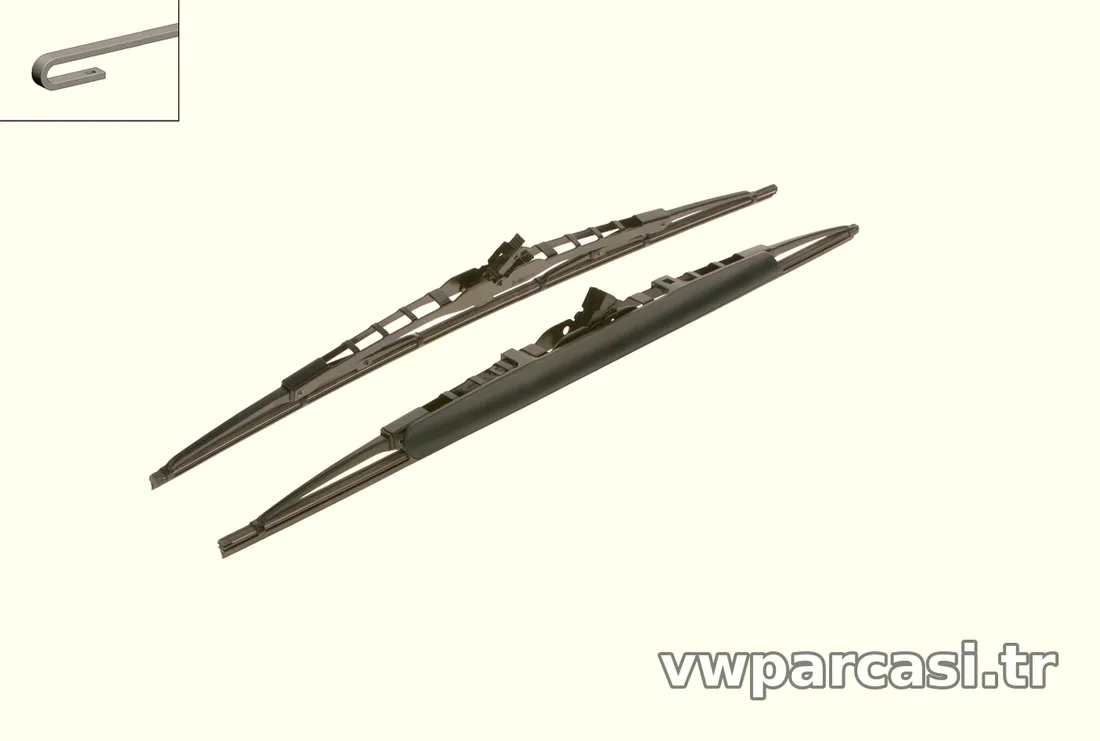 BOSCH 3397001465 Silecek Süpürgesi - BOSCH - 3397001465