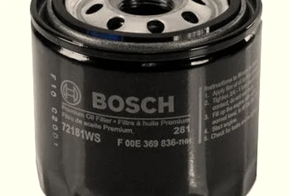 BOSCH F026407153 | Yağ Filtresi Polo A1 Ibiza Fabia Rapid 1.4 TDI Cusa-Cusb-Cyza-Cyzb-Cuta – F026407153 ,2