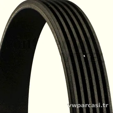 Kanallı Kayış - Fabia - 2011 - 2015 - BOSCH - 03F260849A