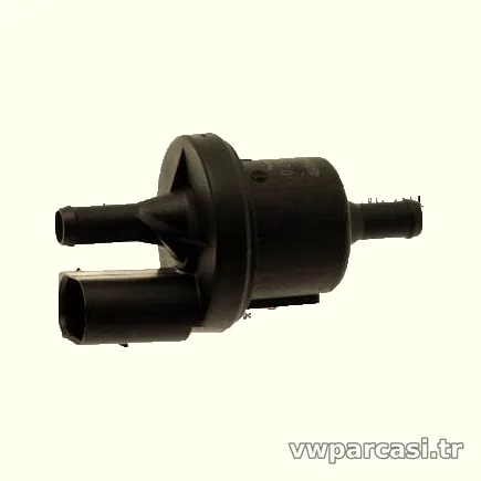 Solenoit Valfi - AZL - Motor - 2.0 TDI - Cordoba - 2003 - 2005 - BOSCH - 6Q0906517A - 1C0906517A
