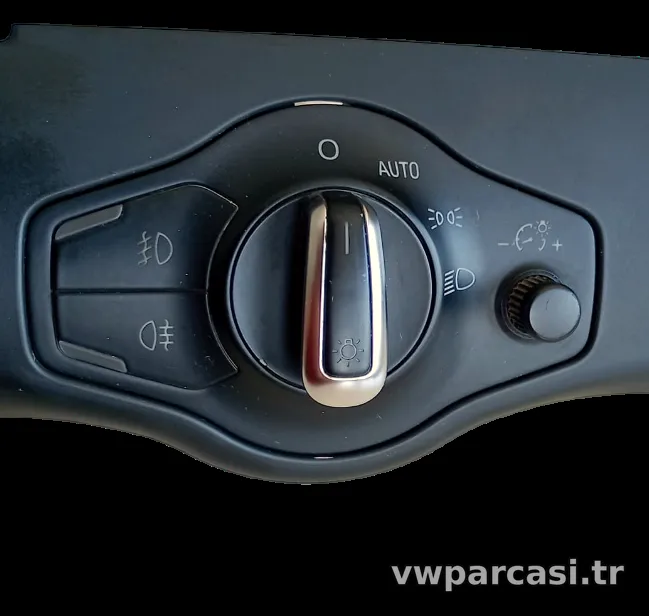 Far Anahtarı - Audi A4 - Q5 2008 - ÇIKMA - 8K0941531