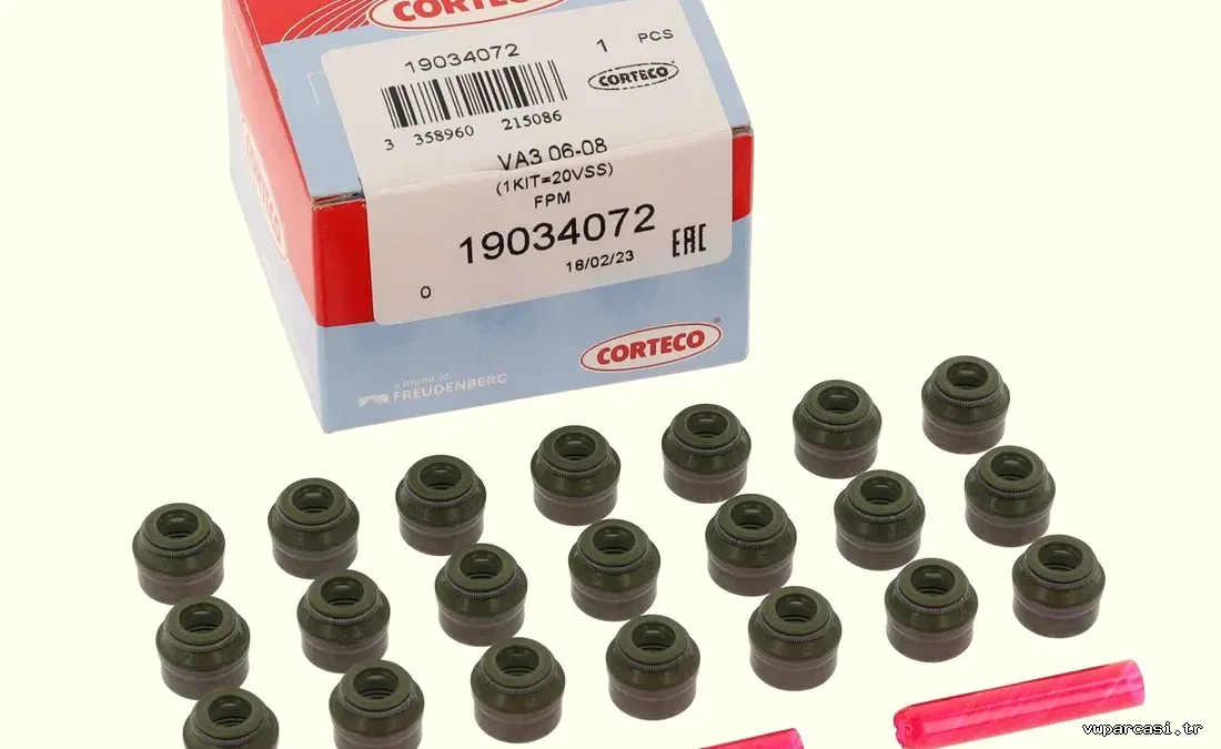 CORTECO 19034072 Supap Lastiği - CORTECO - 19034072