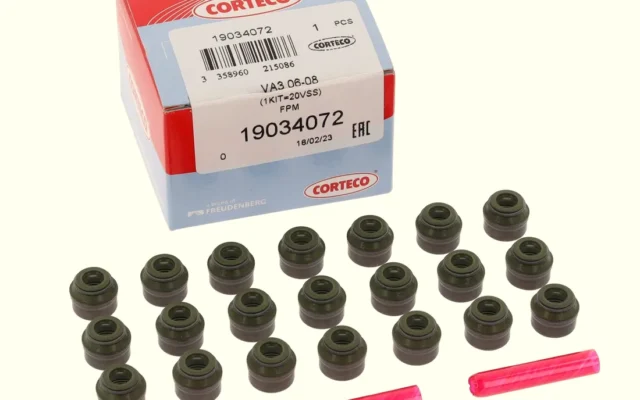 CORTECO 19034072 Supap Lastiği
