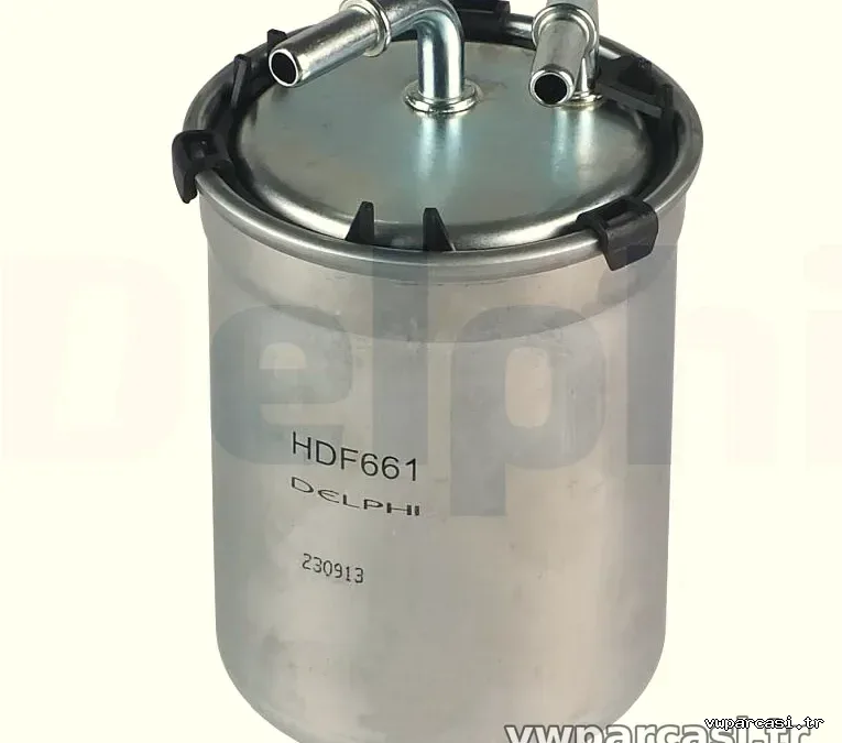 DELPHI HDF661 Yakıt Filtresi - DELPHI - HDF661