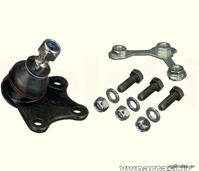 DELPHI TC1084 Rotil ve Rotilli Kol - DELPHI - TC1084