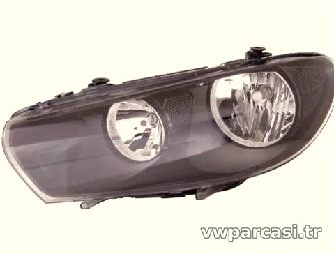 DEPO 441-11C3LMLDEM2 | Volkswagen Scirocco Sol Far 08-09