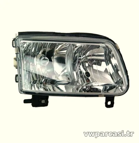Ön Far Sağ - Volkswagen - Polo Hb 2000 - 2002 - DEPO - 6N1941018AA