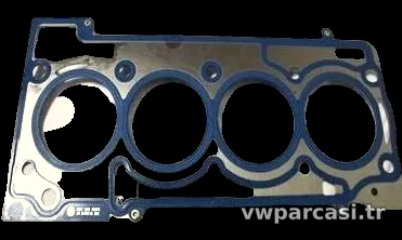 Silindir Kapak Contası - CBZB - Motor - 1.2 TDI - Beetle - 2012 - 2019 - ELRİNG - 03F103383E