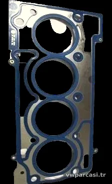 Silindir Kapak Contası - CBZB - Motor - 1.2 TDI - Beetle - 2012 - 2019 - ELRİNG - 03F103383E