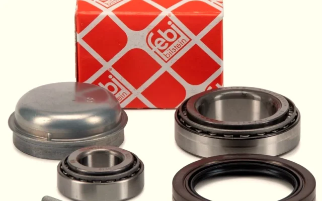 FEBI BILSTEIN 26005 | BILSTEIN / Mercedes W211 Kasa E200-E270-E320 Ön Aks Bilyası | 1 Adet