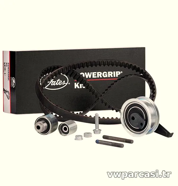 GATES K015678XS | Triger Seti Passat 2014- DCXA, Golf VII, Skoda Octavia, Seat Leon, Audi A3 - GATES - GAT.K015678XS ,7
