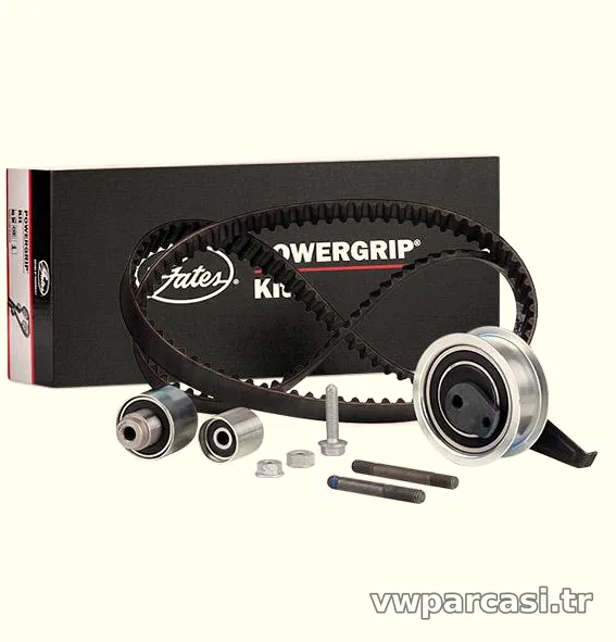 GATES K015678XS | Triger Seti Seat Leon 2013 Model Sonrası 1.6 TDI - GATES - GAT.K015678XS ,1