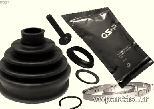 Dış Aks Körüğü - Audi - A4 - GKN - 8D0498203C