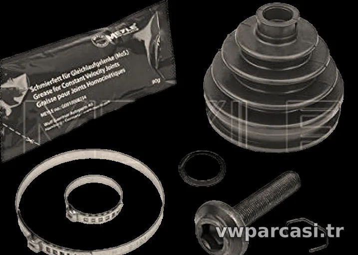 Dış Aks Körüğü - Audi - A4 - GKN - 8D0498203C