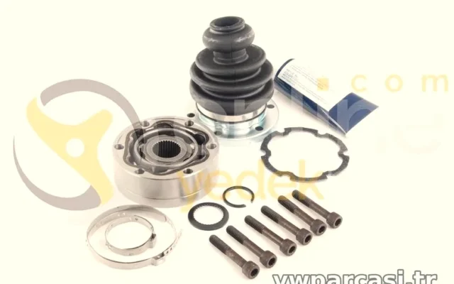GKN 302261 | Volkswagen Golf 7 1.2TSI / 1.4TSI / 1.6TDI İç Aks Kafası – 302261 ,7