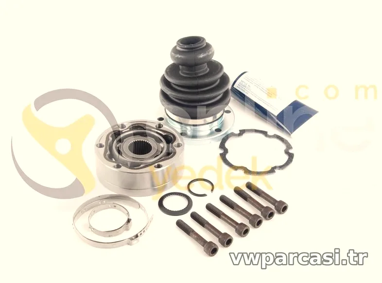 GKN 302261 | Volkswagen Golf 7 1.2TSI / 1.4TSI / 1.6TDI İç Aks Kafası - GKN - GKN.302261 ,7
