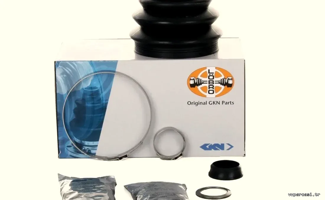 GKN 306354 | Dış Aks Körüğü Audi A3 2004-2013; A1 2011+; Q3 2012+; VW Golf V-VI; Passat 03-15 - GKN - GKN.306354 ,15