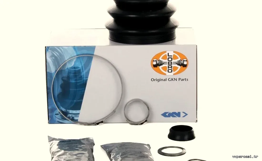 GKN 306354 | Dış Aks Körüğü Volkswagen Passat 2006-2010; Passat 2011-2015; Golf V-VI; Jetta III-IV; A3/Q3 - GKN - GKN.30