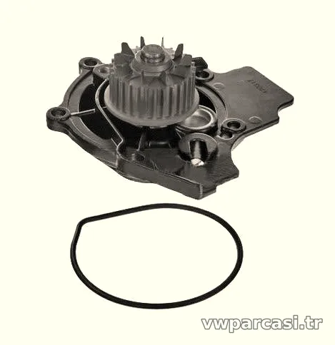 GRAF PA1071 | Audi A3 2008-2015, A4 2008-2015 1.8 TFSI Devirdaim Su Pompası - GRAF - GRA.PA1071