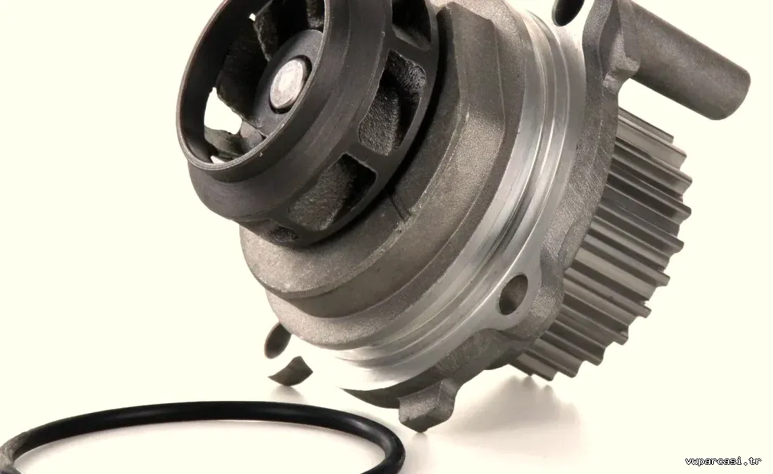 GRAF PA904 | Devirdaim Su Pompası VW Golf 4, Passat 96-10, Bora 4, Audi A3/A4/A6, Jetta 06-10, Seat/Skoda - GRAF - GRA.P
