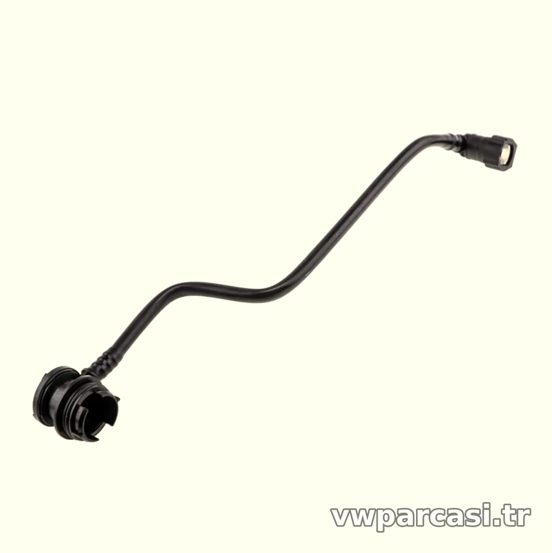 Aktif Karbon Borusu - Octavia - 2004 - 2013 - GVA - 1K0201160BG