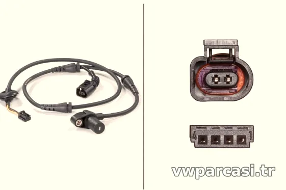 HELLA 6PU012806171 Abs Sensörü - HELLA - 6PU012806171