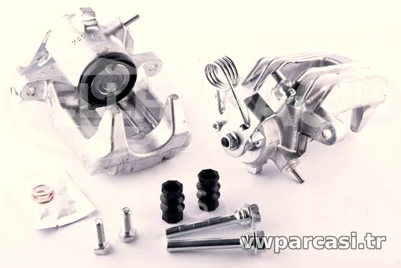 HELLA PAGID 8AN355783671 Fren Kaliper - HELLA PAGID - 8AN355783671