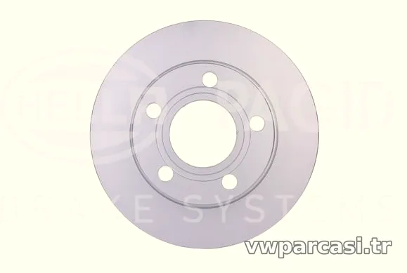 HELLA PAGID 8DD355107351 Fren Disk Ayna - HELLA PAGID - 8DD355107351
