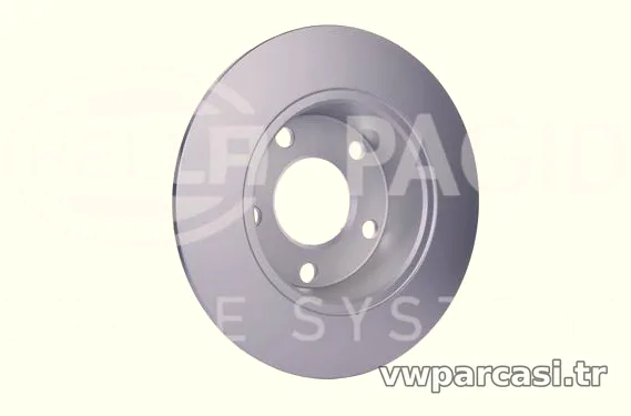 HELLA PAGID 8DD355107351 Fren Disk Ayna - HELLA PAGID - 8DD355107351