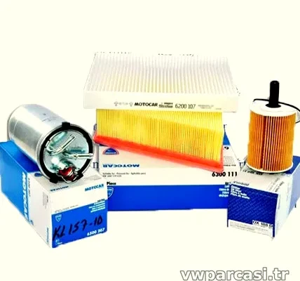 Yağ Bakım Seti AMF BAY Motor – Polo Hb – 045201000