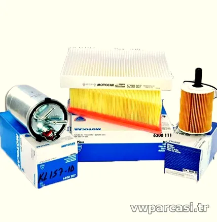 Yağ Bakım Seti AMF BAY Motor - Polo Hb - HENGST - 045201000