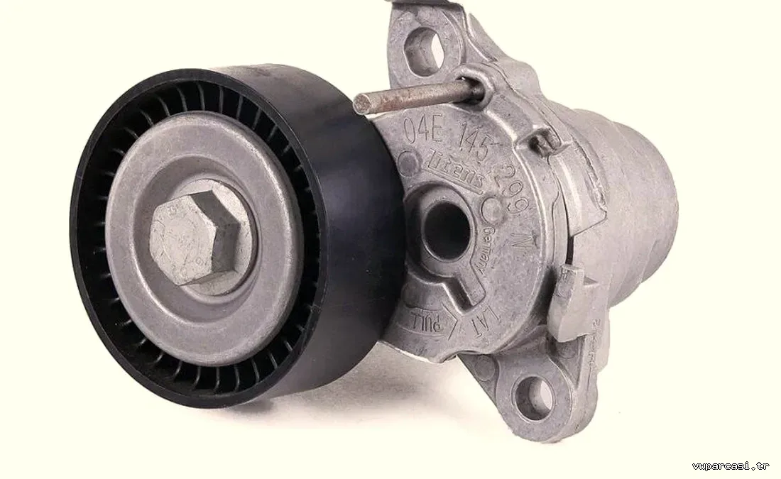 Şarj Gergisi Komple - CUSA - Motor - 1.4 TDI - Ibiza - 2016 - 2017 - INA - 04B903315