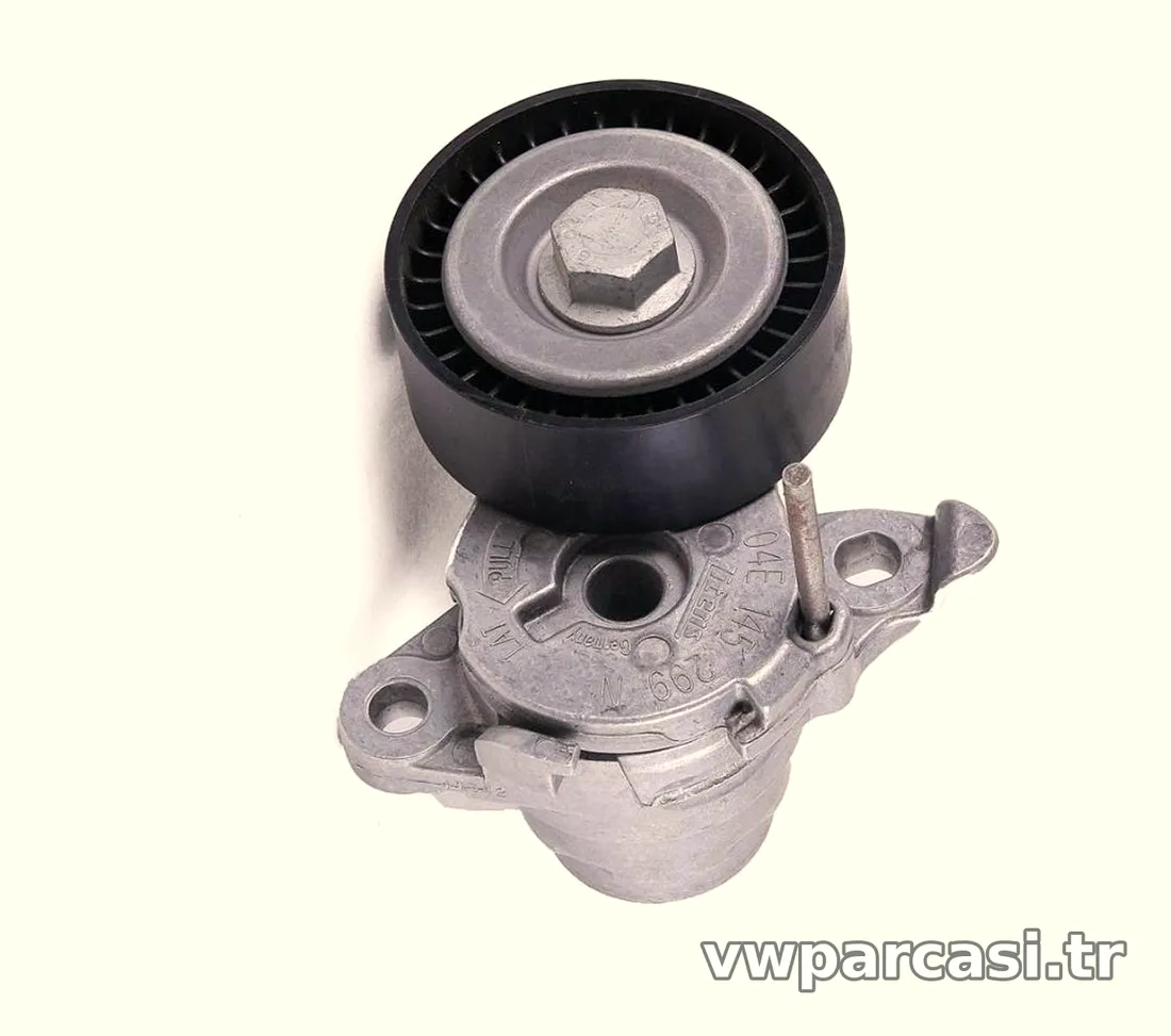 Şarj Gergisi Komple - CUSA - Motor - 1.4 TDI - Ibiza - 2016 - 2017 - INA - 04B903315