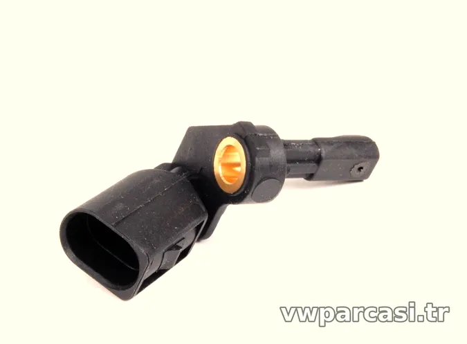 ABS Sensörü Sol - Audi A3 - Golf 5,6,Plus - Jetta 3,4 - Passat - Touran - İTHAL - 1K0927807A