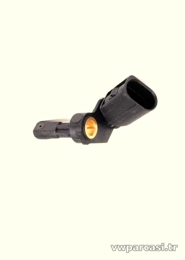 ABS Sensörü Sol - Audi A3 - Golf 5,6,Plus - Jetta 3,4 - Passat - Touran - İTHAL - 1K0927807A