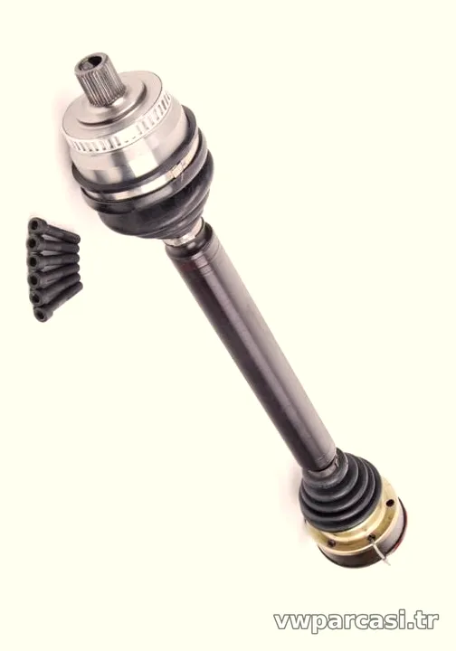 Aks Komple - Sağ - Passat - Audi - A4 - İTHAL - 8D0407272DL