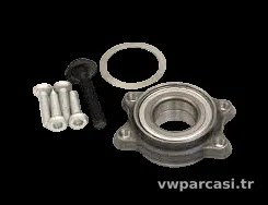 Arka Porya - Audi A6 - İTHAL - 4F0598625A