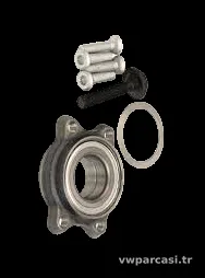 Arka Porya - Audi A6 - İTHAL - 4F0598625A