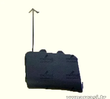 Arka Tampon Çeki Kapağı – Jetta 2006 (1K5807441A)